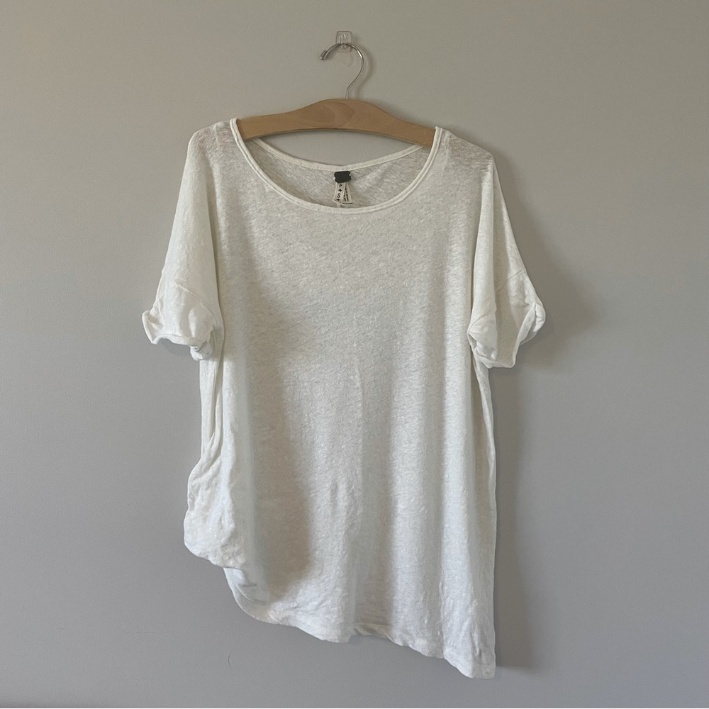 We the Free - Free People Oversized Tee